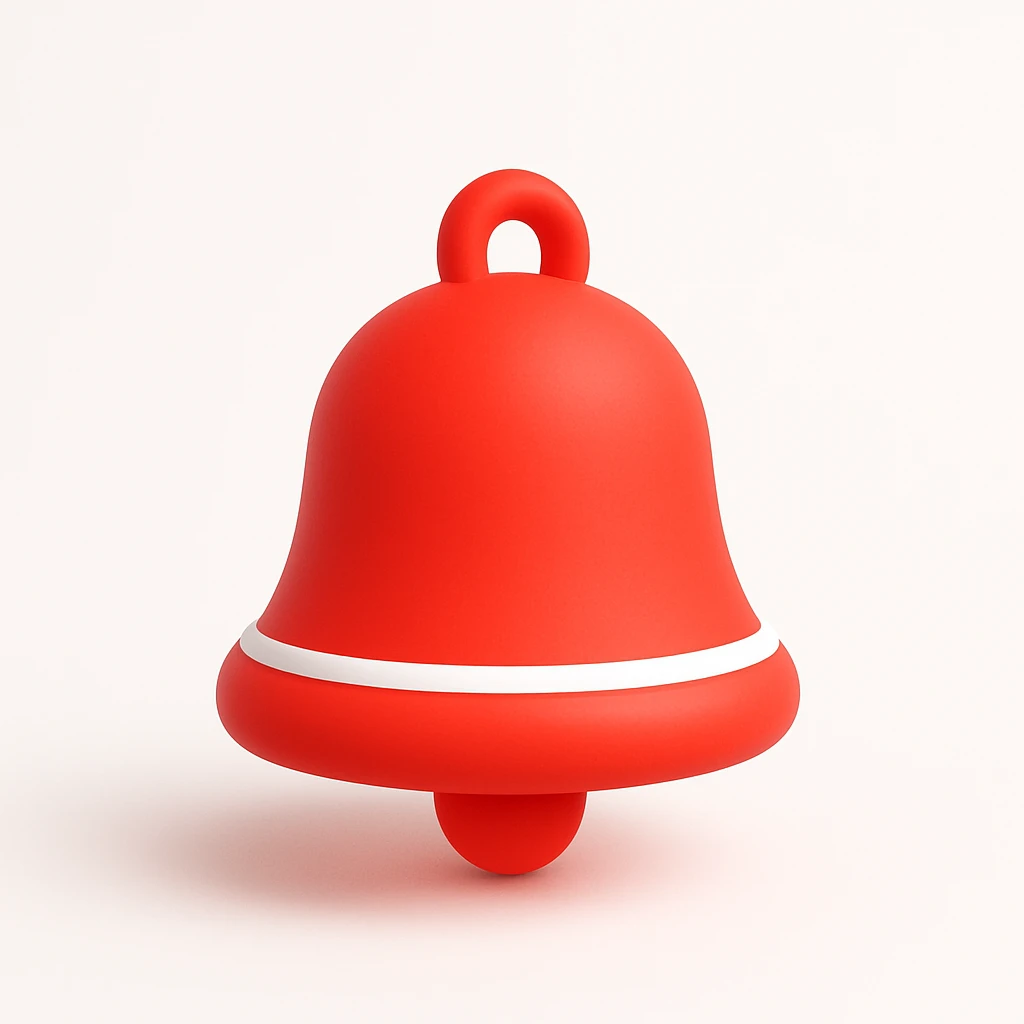 bell emoji