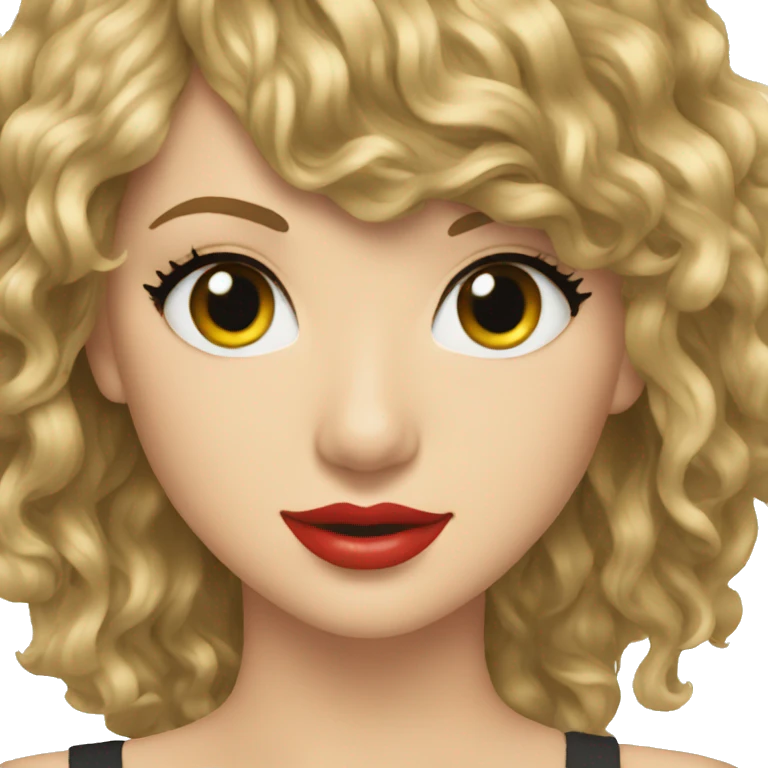 Taylor swift  emoji
