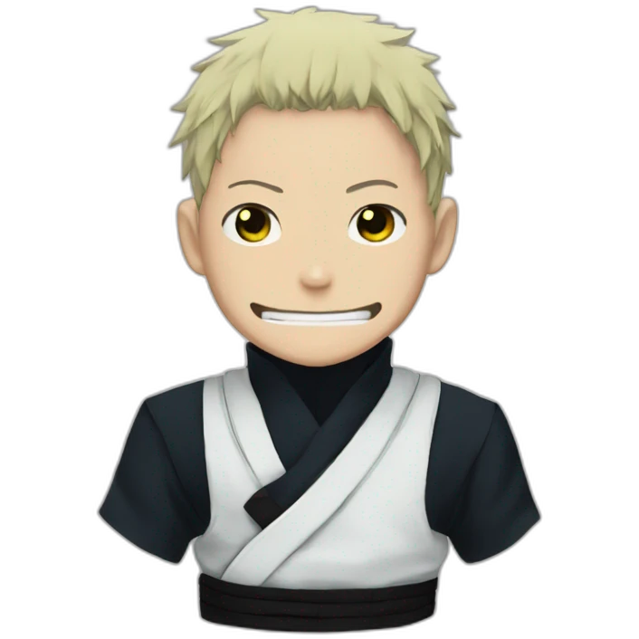 Jujutsu kaisen emoji