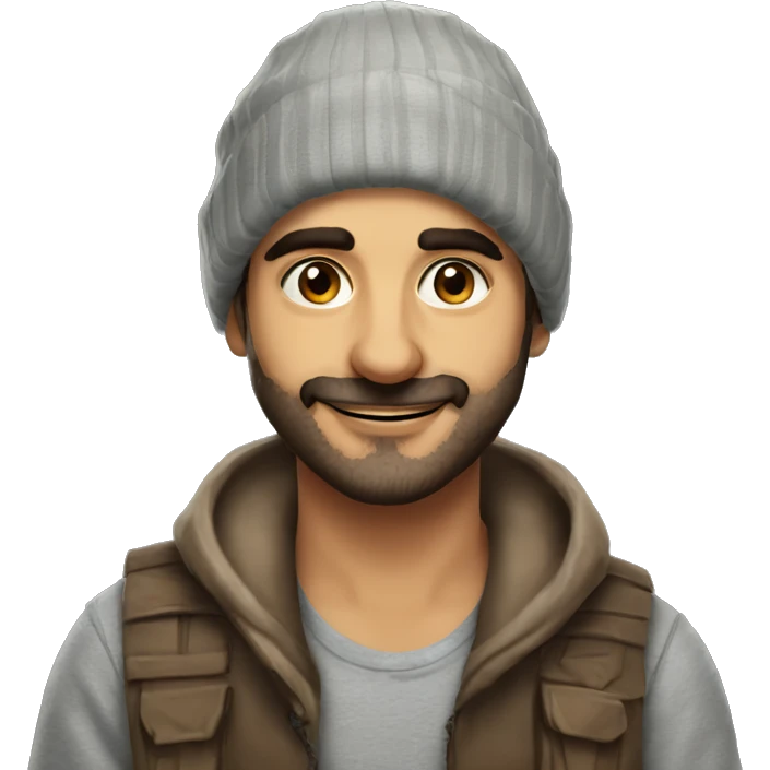 racoon kemal can parlak emoji
