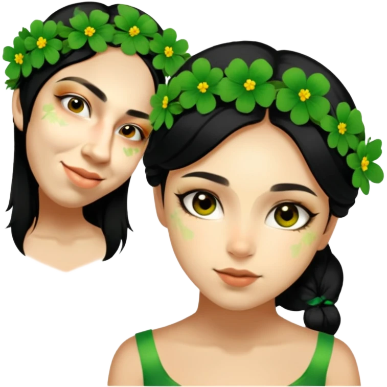 Irish Party emoji