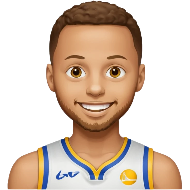 Steph curry emoji