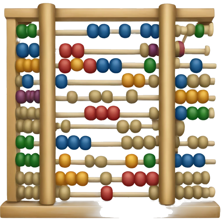 old abacus emoji