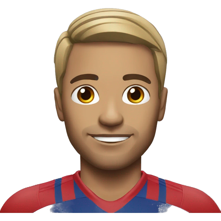 futbolista emoji