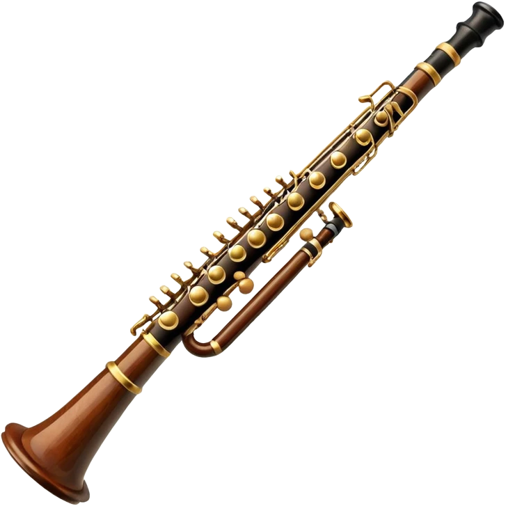 Clarinet emoji