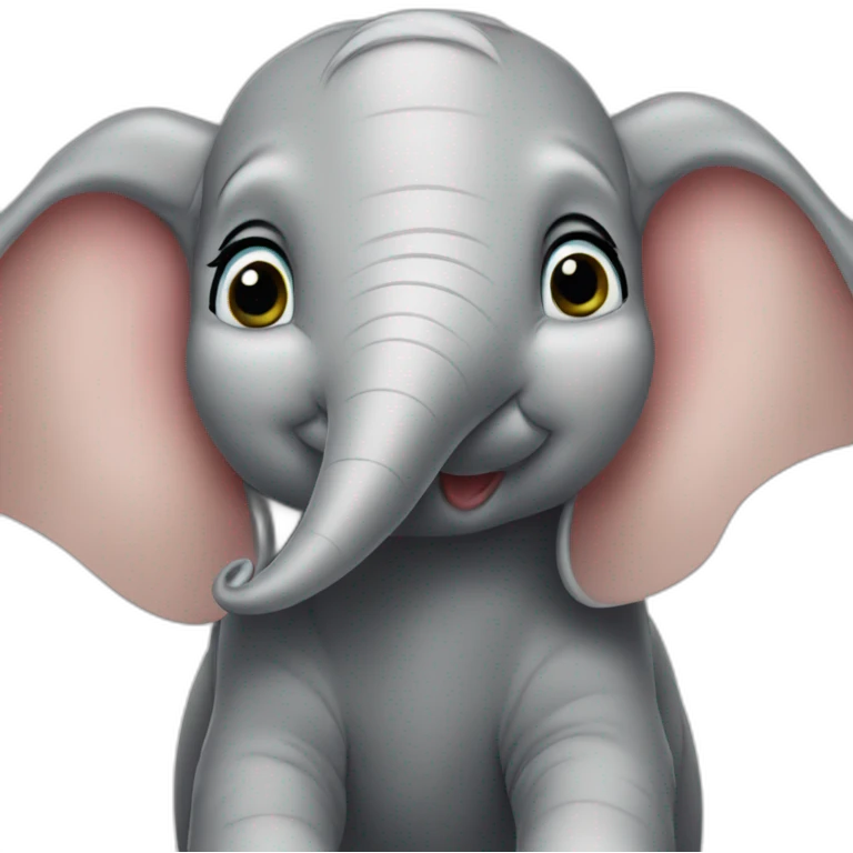 dumbo emoji