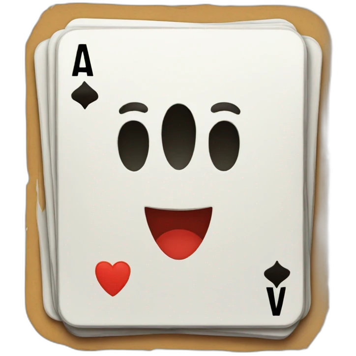 uno card emoji
