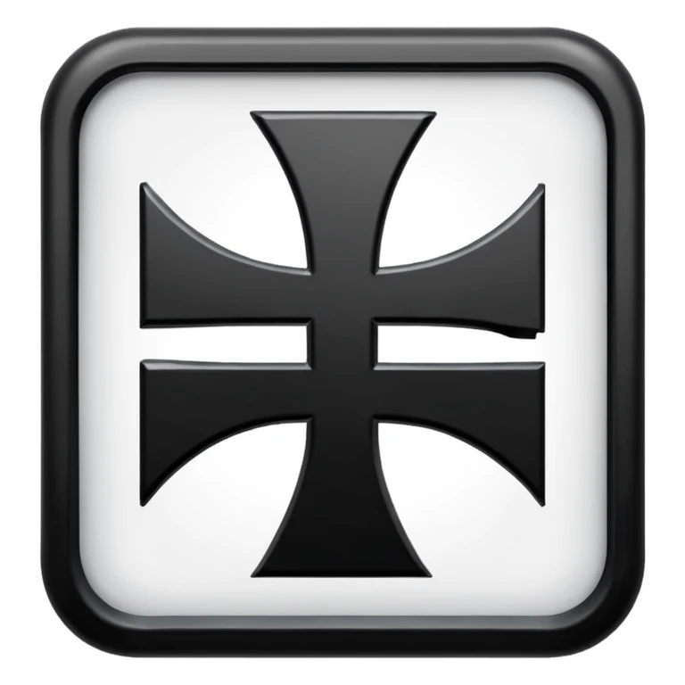 Nazi swastika  emoji