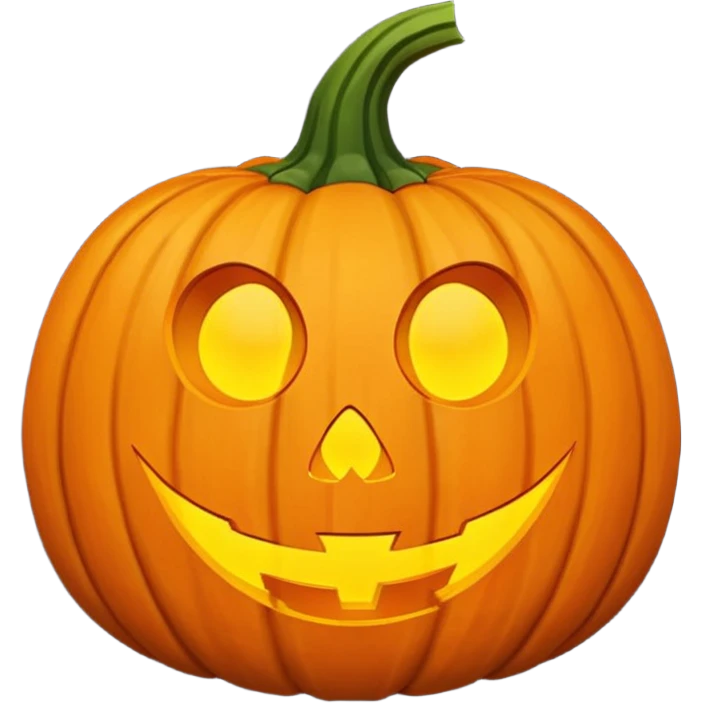 Halloween spooky emoji