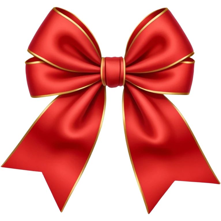 Ribbon bow  emoji