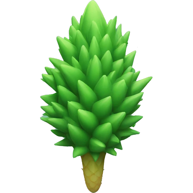 spike growth emoji