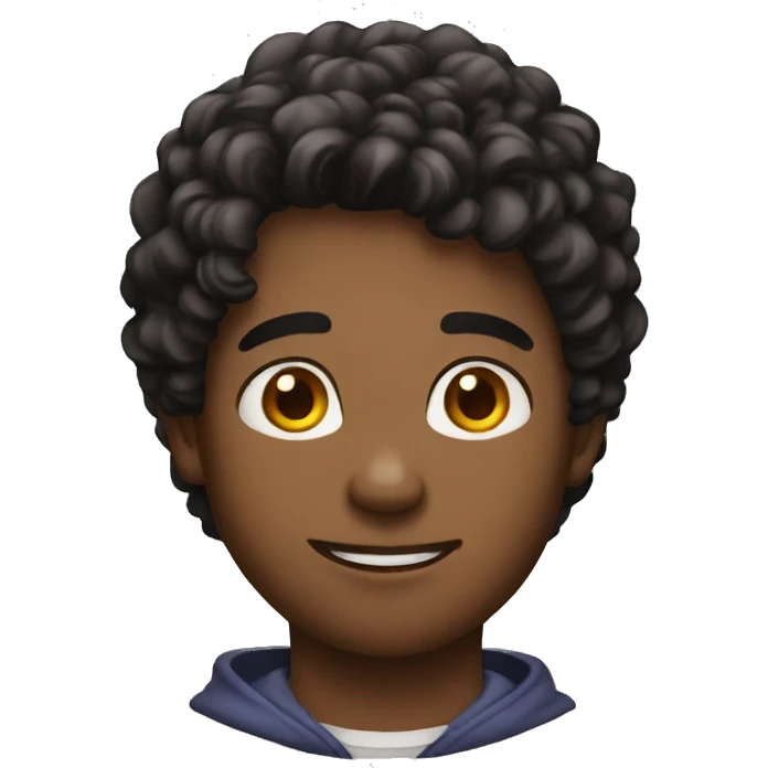 young man emoji