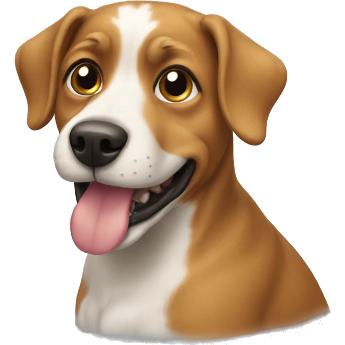 Dog emoji