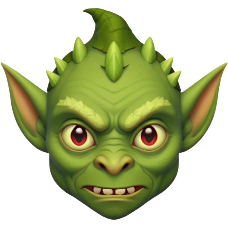Goblin emoji