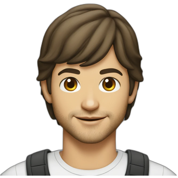 ashton Kutcher emoji