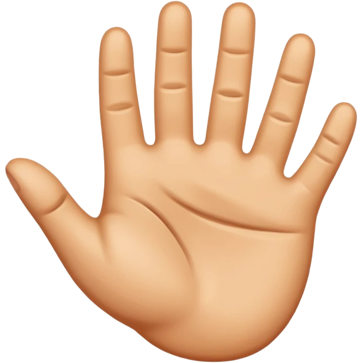Hand emoji emoji
