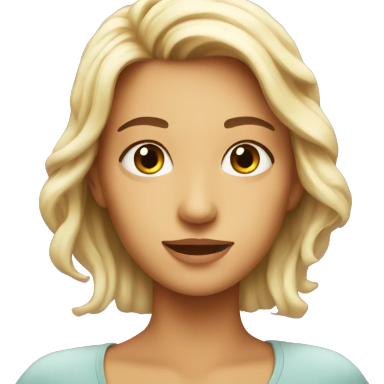 Pretty star emoji