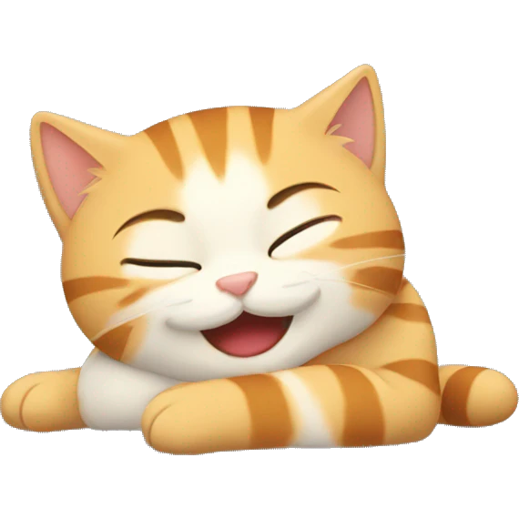 catnap laughs a lot emoji
