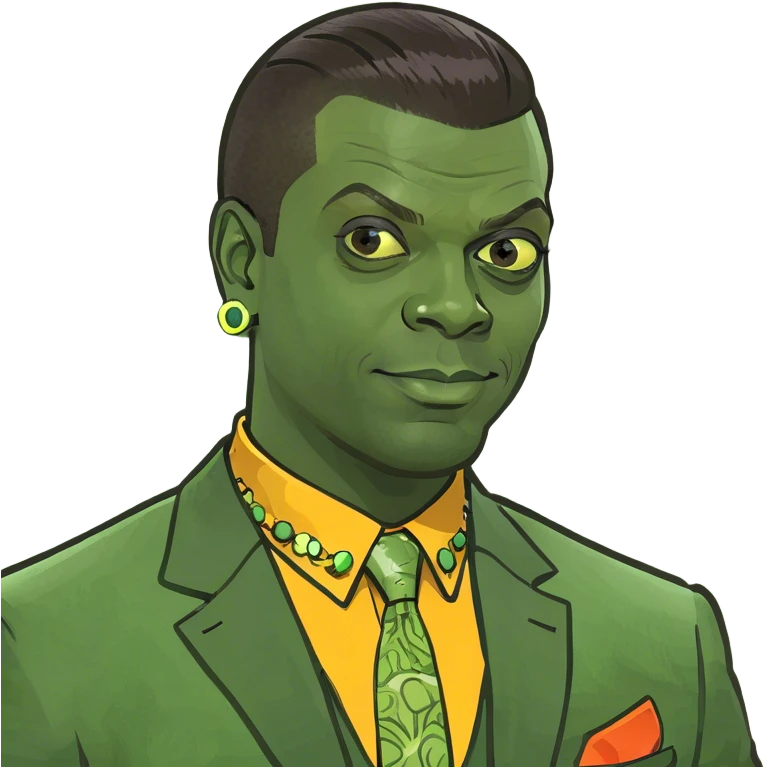 The 5th element Chris Tucker emoji