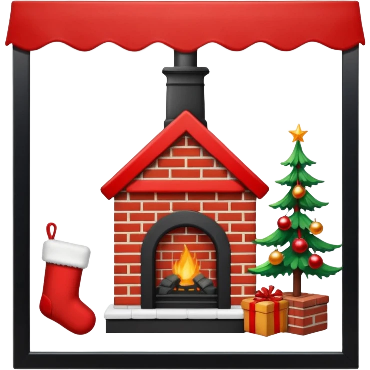 Chimney Cristmal emoji