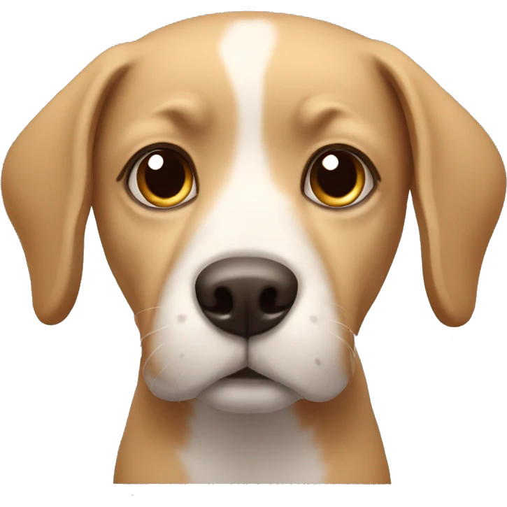 Doggy emoji
