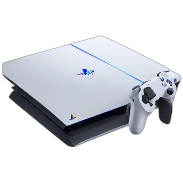 PlayStation 5 emoji