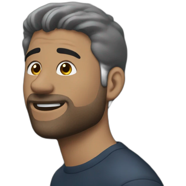 Kevin deboroin  emoji