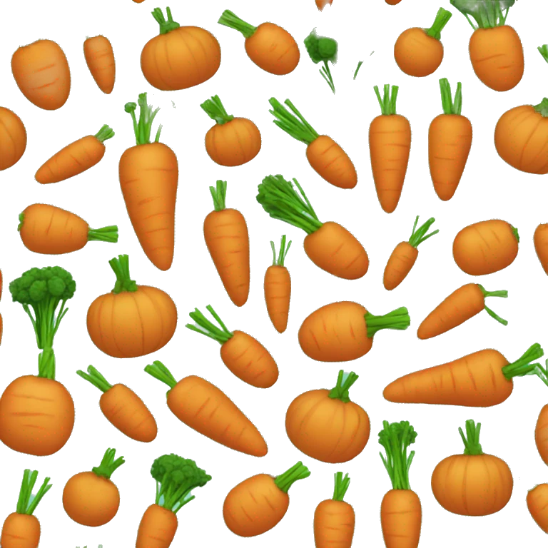 vegetable emoji