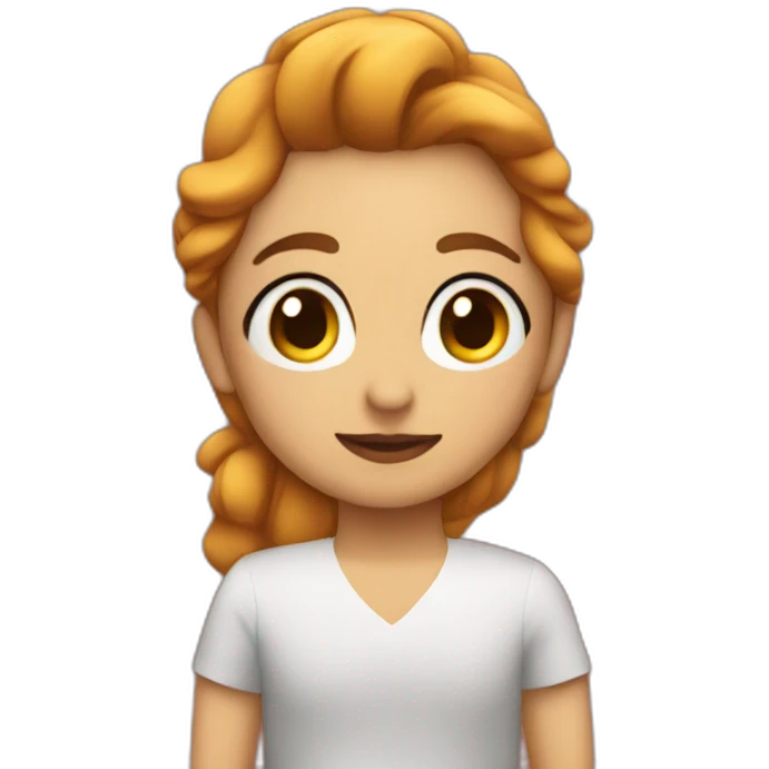 amor por mariela emoji