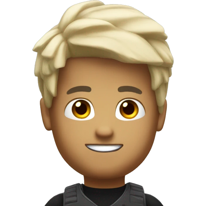 Roblox character emoji