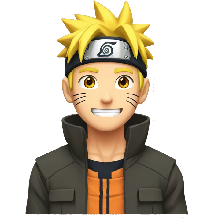 Naruto emoji