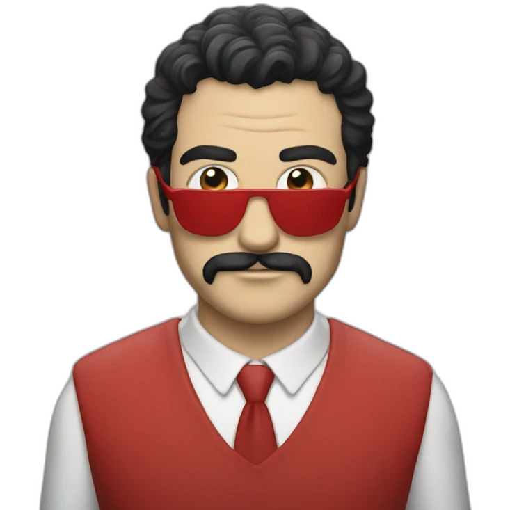 Casa de papel emoji