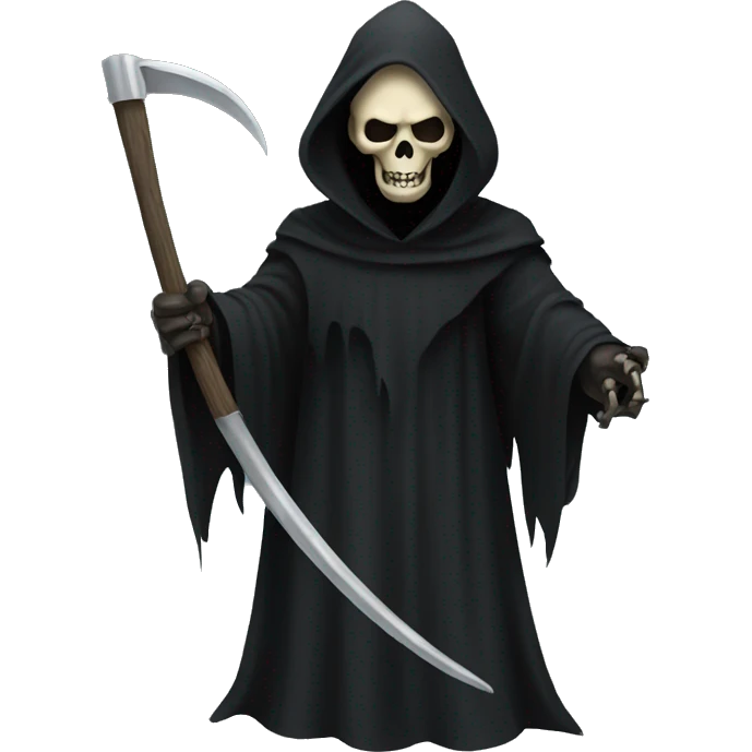 death reaper emoji