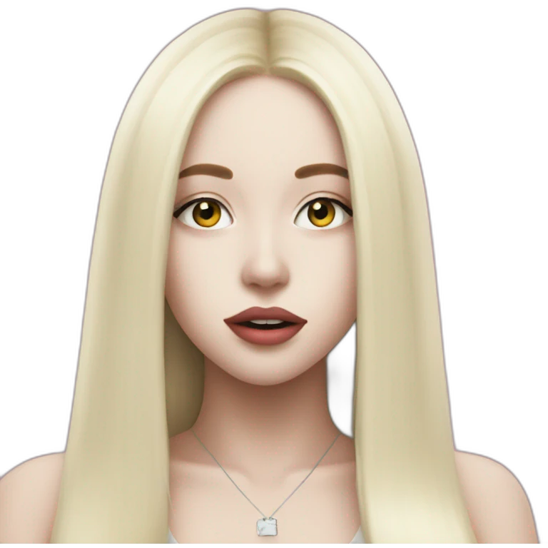 Ava max emoji