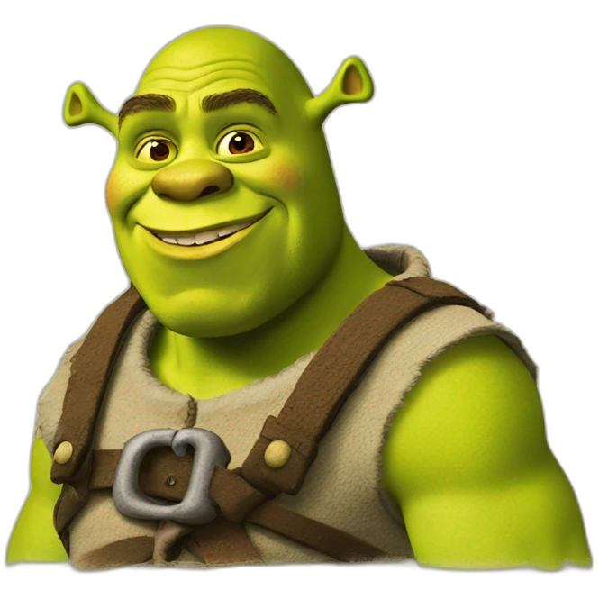 shrek shrek shrek emoji