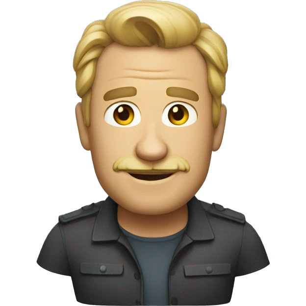 Emoji choqué walter whilte emoji