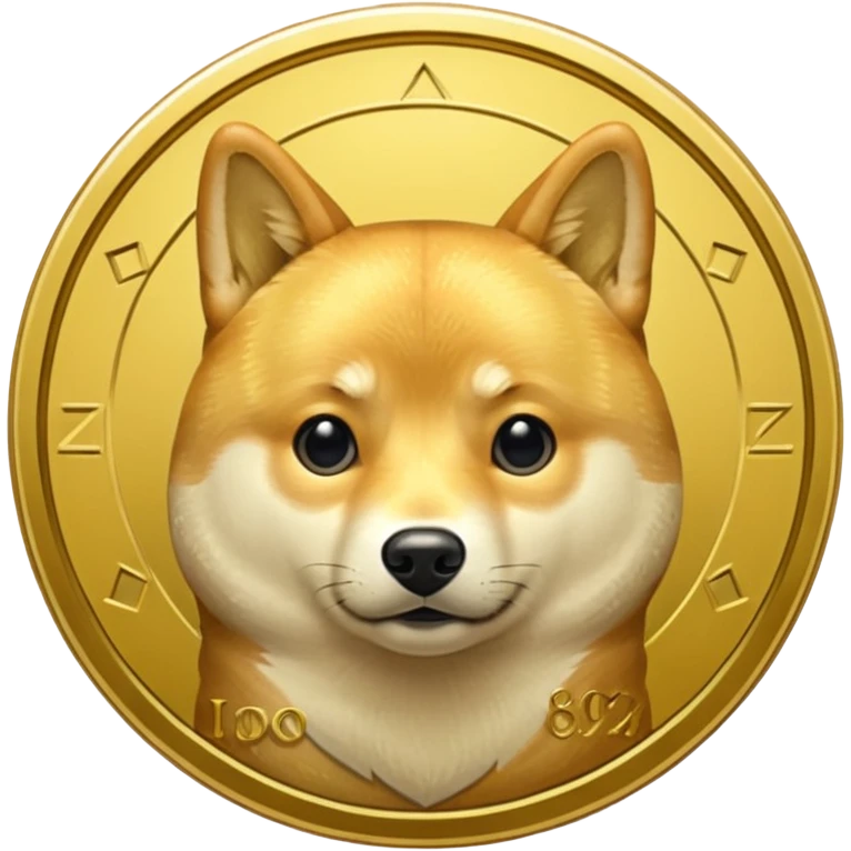 dogecoin emoji