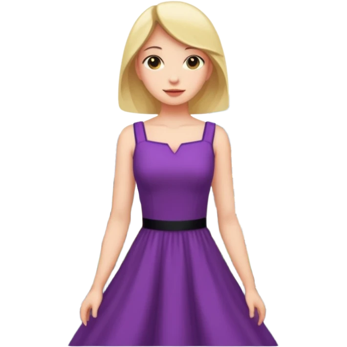 Giantess in a city emoji