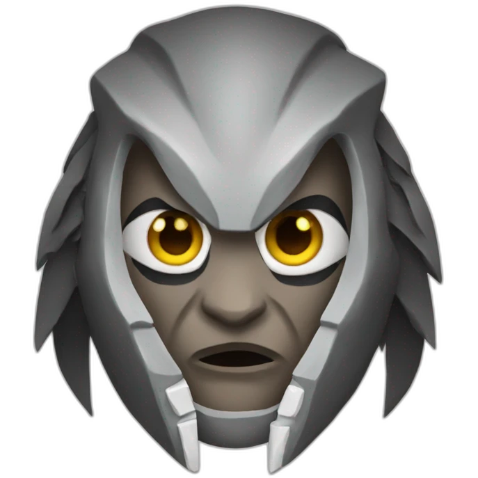 Predator emoji