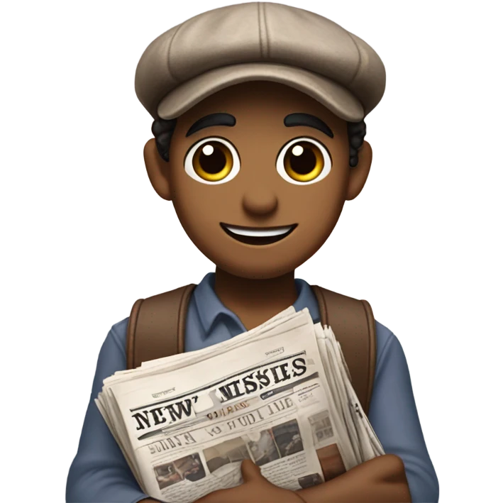 diddy in newsies emoji
