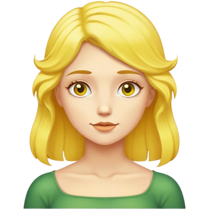 Buttercup emoji