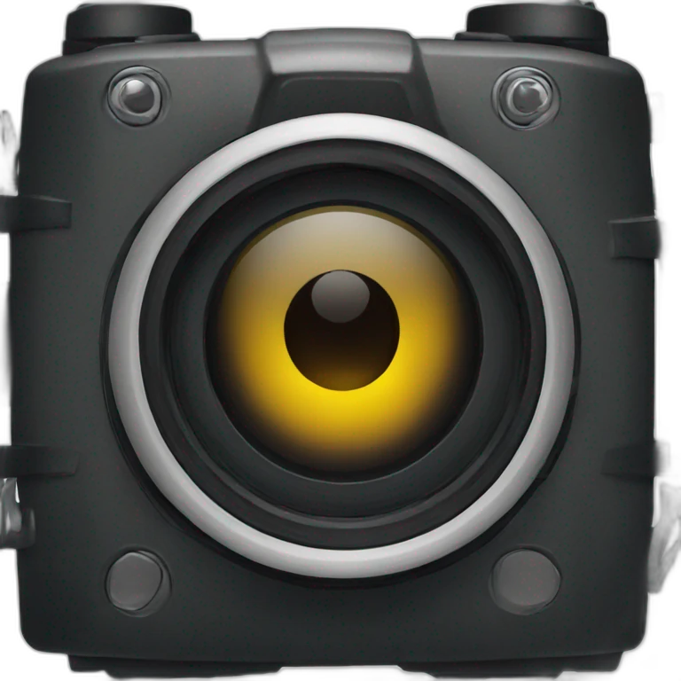 camera emoji