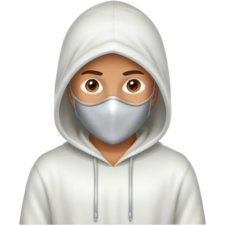 Cyber Security, no face emoji