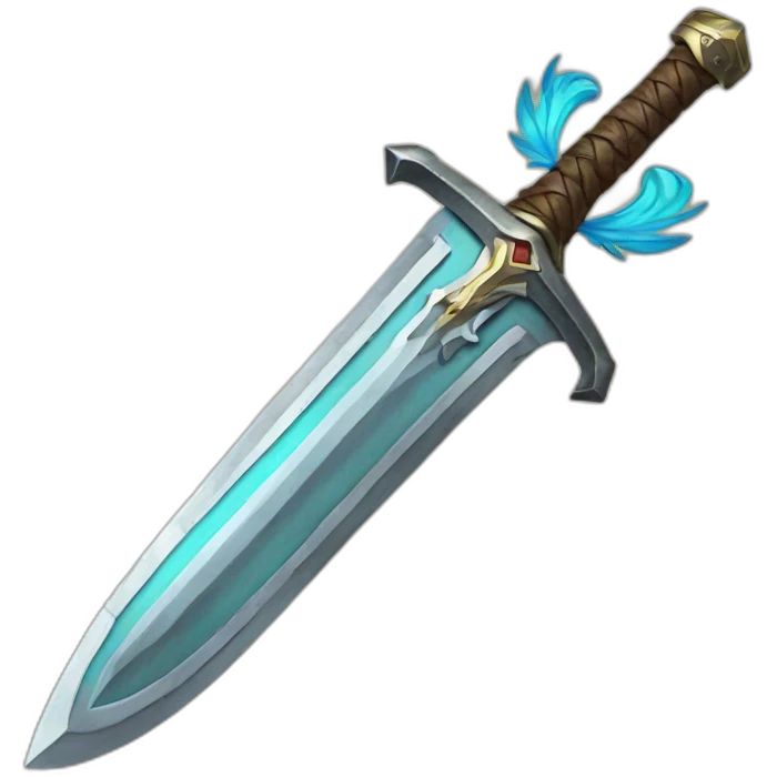 Sword of Zelda emoji