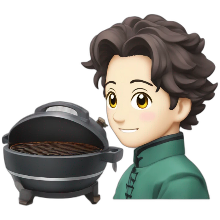 kamado tanjiro emoji