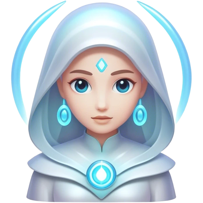holographic storyteller emoji