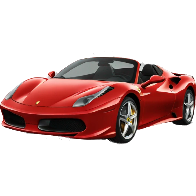 ferrari emoji