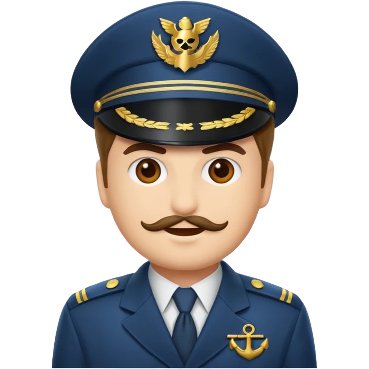 captain emoji