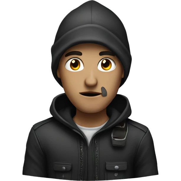 thief emoji