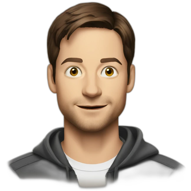Tobey maguire emoji
